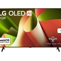 LG OLED77B46LA 4K Ultra HD 77" 195 Ekran Uydu Alıcılı webOS Smart OLED TV