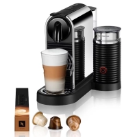 Nespresso D145 Citiz Platinum Bundle Kapsüllü Kahve Makinesi