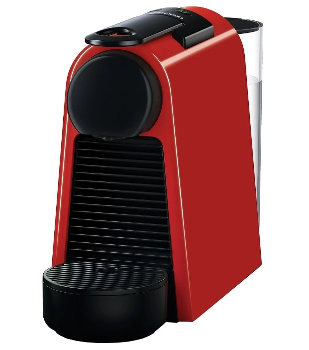 Nespresso Essenza Mini D 30 Kırmızı Kahve Makinesi