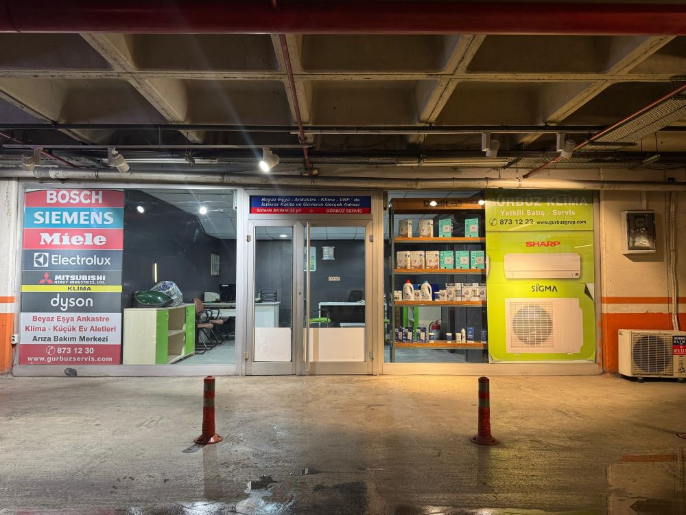 Gurbuz Servis Bakirkoy