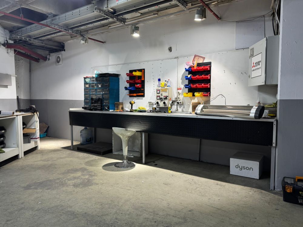 Gurbuz Servis Noktasi 1