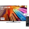 LG 55UT81006LA 4K Ultra HD 55" 140 Ekran Uydu Alıcılı webOS Smart LED TV