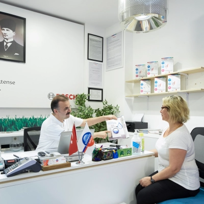 Bosch Bayi Bakırköy – Gürbüz Grup
