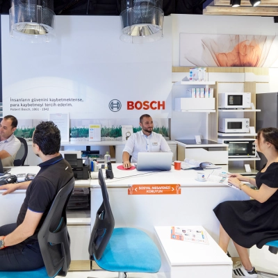 Bosch Bayi Küçükçekmece – Gürbüz Grup