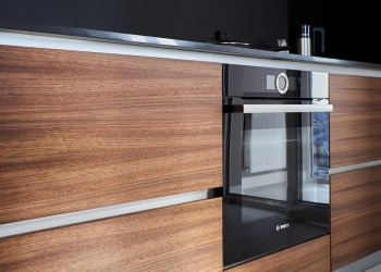 Bosch Fırınlar Evlere Şıklık Mutfaklara Lezzet Katıyor