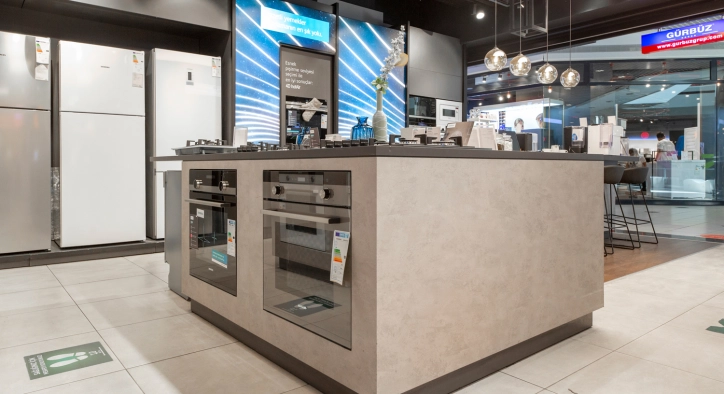 Gaggenau Bayi Beyoğlu - Gaggenau Yetkili Satış ve Servis Noktanız!