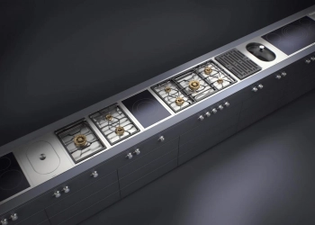 Gaggenau Bayi Fatih’te: Beyaz Eşyada En Lüks Çözümler