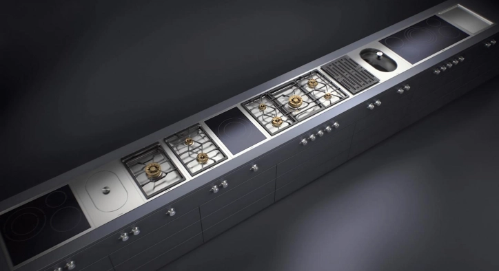 Gaggenau Bayi Fatih’te: Beyaz Eşyada En Lüks Çözümler