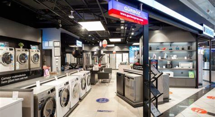 Gaggenau Bayi Halkalı - Gürbüz Grup
