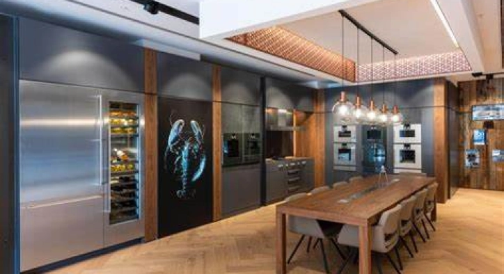 Gaggenau Bayi Küçükçekmece; En Seçkin Beyaz Eşya Mağazası