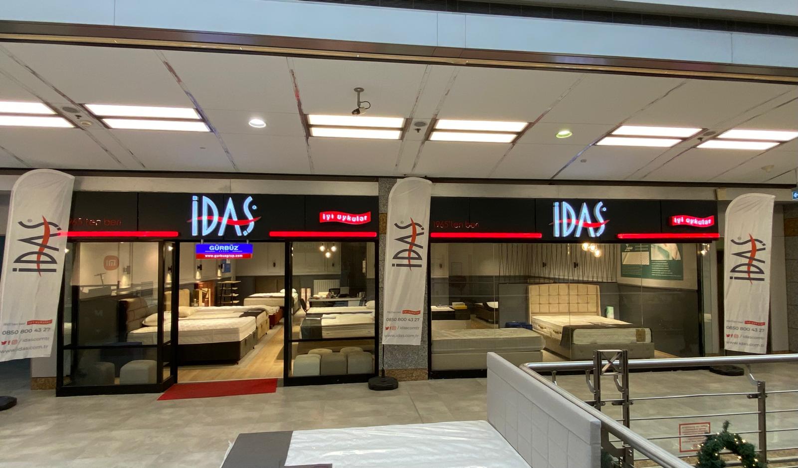 Idas Magaza Levent