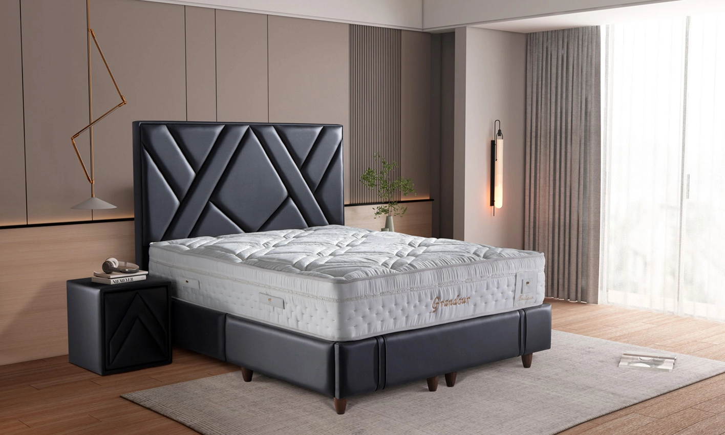 idaş yatak modelleri