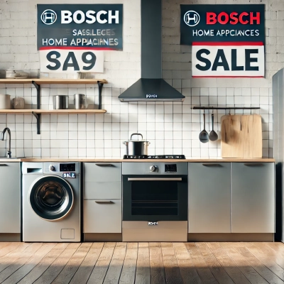 Bosch Beyaz Eşya Kampanyalar