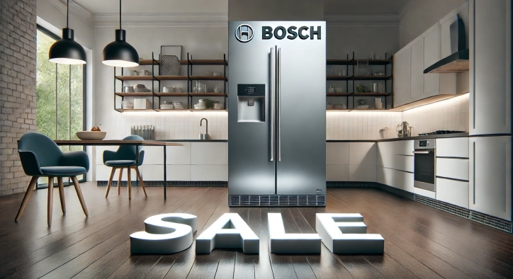 Bosch Derin Dondurucu Kampanyaları