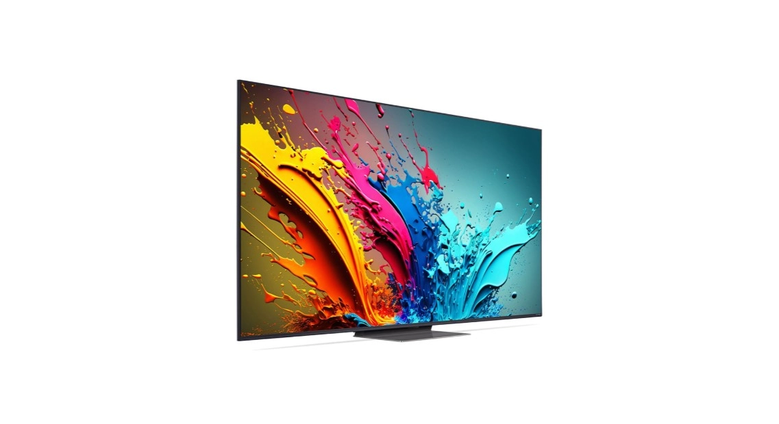 LG 75QNED86T6A 4K Ultra HD 75" 190 Ekran Uydu Alıcılı webOS Smart QNED TV (Teşhir)