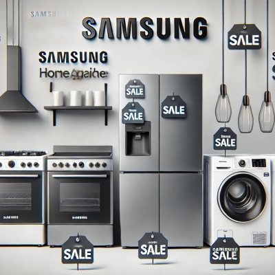 Samsung Beyaz Eşya Kampanyalar