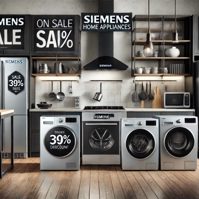Siemens Beyaz Eşya Kampanyalar