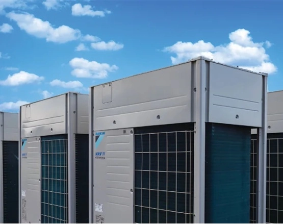 daikin vrv klima