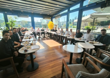 Gürbüz Grup Klima Yöneticilerimizle Yaza Hazırlık Değerlendirme Toplantısı Yaptık.