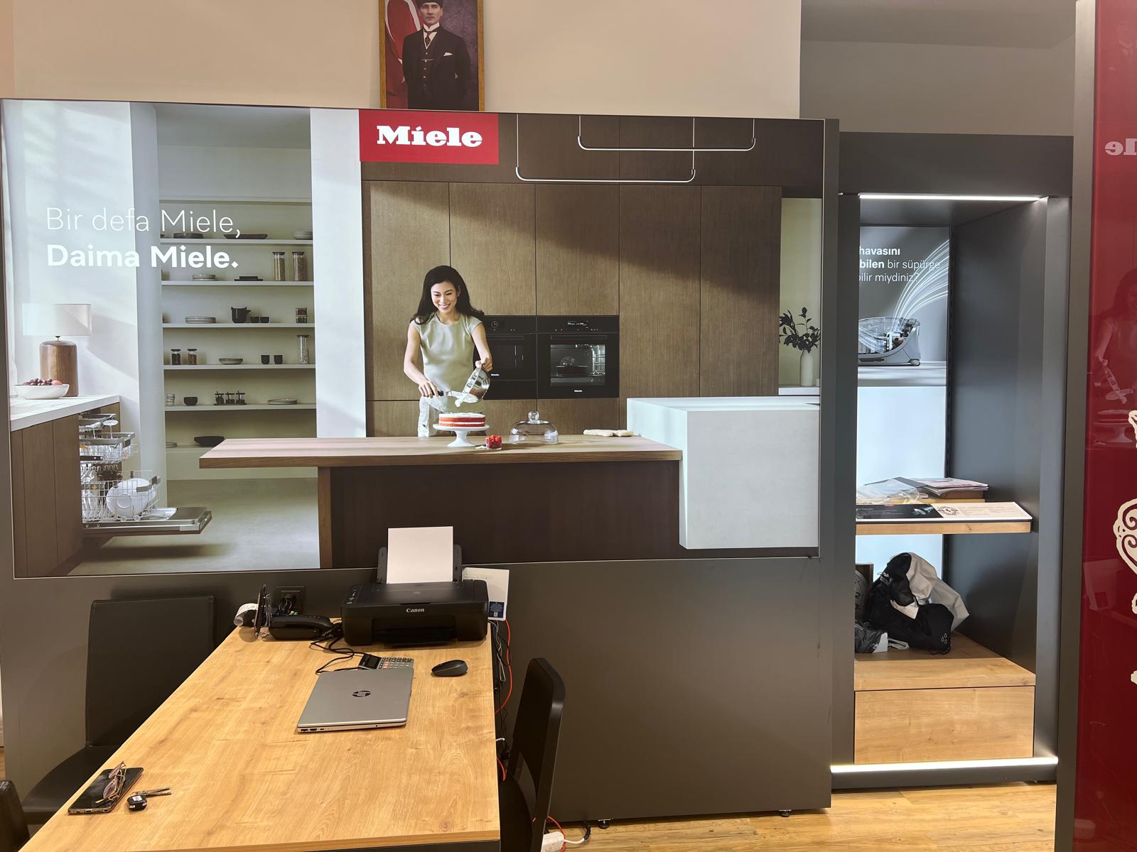 Gurbuz Grup Miele Iletisim