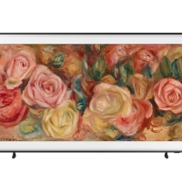 Samsung The Frame 65LS03D 4K Ultra HD 65" 165 Ekran Uydu Alıcılı Smart QLED TV