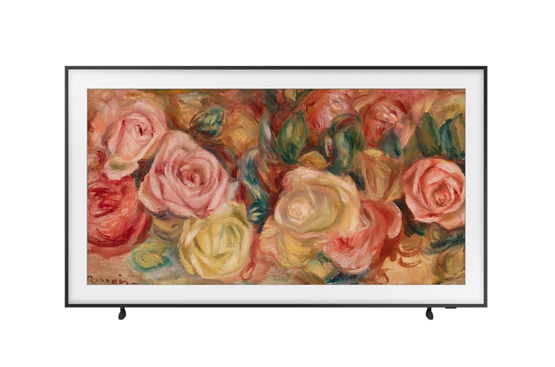 Samsung The Frame 65LS03D 4K Ultra HD 65" 165 Ekran Uydu Alıcılı Smart QLED TV