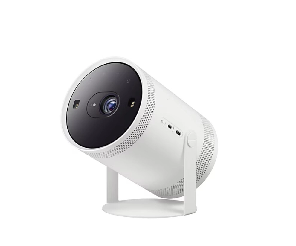 Samsung The Freestyle 2. Nesil Full HD Wi-Fi Taşınabilir Mini LED Projeksiyon Cihazı