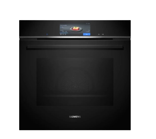 Siemens HB778G3B1 Siyah Ankastre Fırın