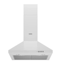 Siemens LC64PCC20T Beyaz Duvar Tipi Davlumbaz