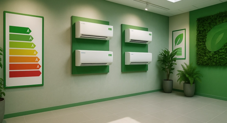 En Verimli Daikin Klima Modelleri (A+++ Enerji Sınıfı)
