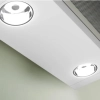 Bosch DWK64PJ20T Beyaz Duvar Tipi Ankastre Davlumbaz