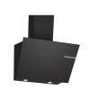 Bosch DWK66PJ60T Siyah Duvar Tipi Davlumbaz