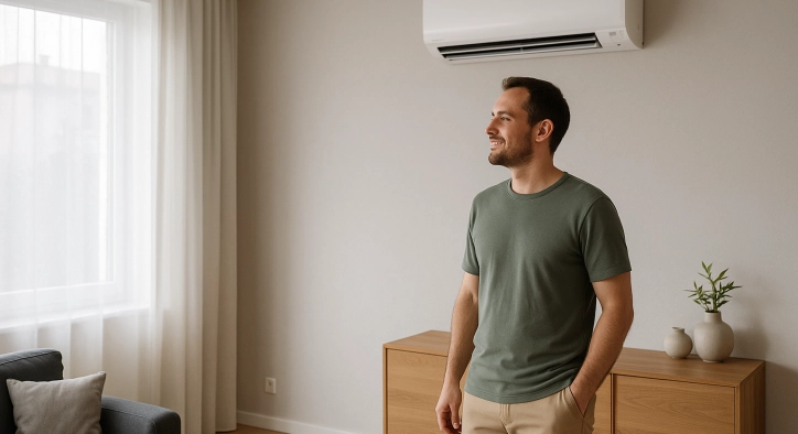 Daikin Klima Teknolojileri: Inverter, Flash Streamer ve Akıllı Göz
