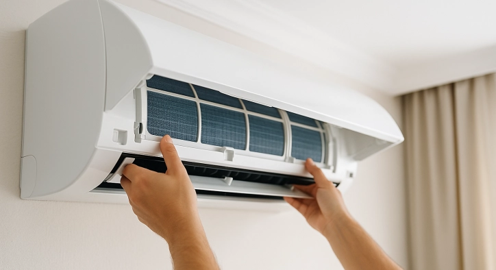 Daikin Klima Filtre Temizliği Nasıl Yapılır? (Adım Adım Resimli Anlatım)