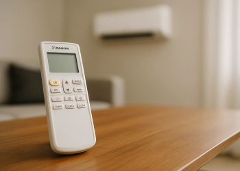 Daikin Klima Kumandası Çalışmıyor veya Ayarları Nasıl Yapılır?