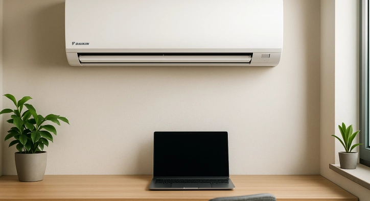 Daikin Klima Online Sipariş ve Hızlı Teslimat
