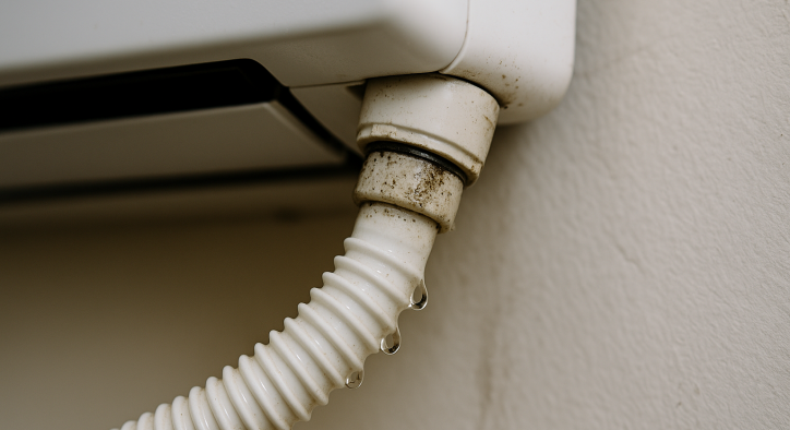 Daikin Klima Su Akıtıyor: Nedenleri ve Acil Çözüm Yolları