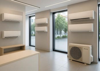 Daikin Showroom ve Deneyim Merkezi