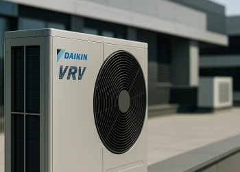 Daikin VRV Sistemleri Keşif ve Projelendirme Hizmeti