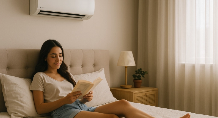 En Sessiz Çalışan Daikin Klima Modelleri Hangileri?