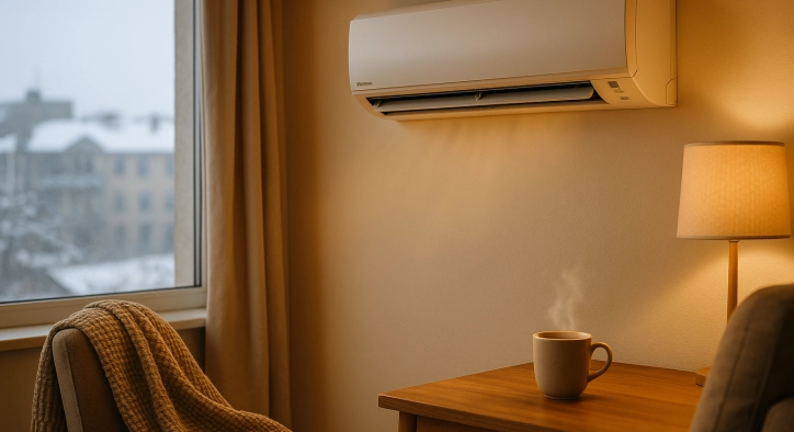 Isıtma İçin En İyi Daikin Klima Modelleri (Yüksek SCOP Değeri)