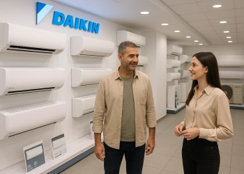 İstanbul Daikin Yetkili Bayileri ve Satış Noktaları