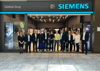 Marmara Forum Siemens Mağazamız Yeni Konseptiyle Hizmetinizde!