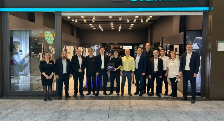 Marmara Forum Siemens Mağazamız Yeni Konseptiyle Hizmetinizde!