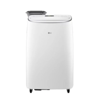LG PA11WS P9NQ09ANWH 9000 BTU Mobil Klima