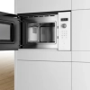 Bosch BFL524MW0 20 lt Beyaz Ankastre Mikrodalga Fırın