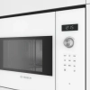 Bosch BFL524MW0 20 lt Beyaz Ankastre Mikrodalga Fırın