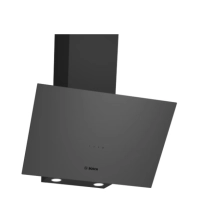 Bosch DWK64PJ70T Gri Duvar Tipi Davlumbaz
