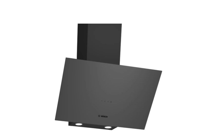Bosch DWK64PJ70T Gri Duvar Tipi Davlumbaz