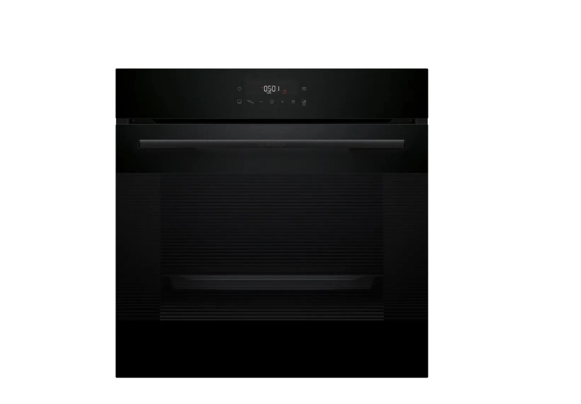 Bosch HJG852YB0T Siyah Ankastre Fırın